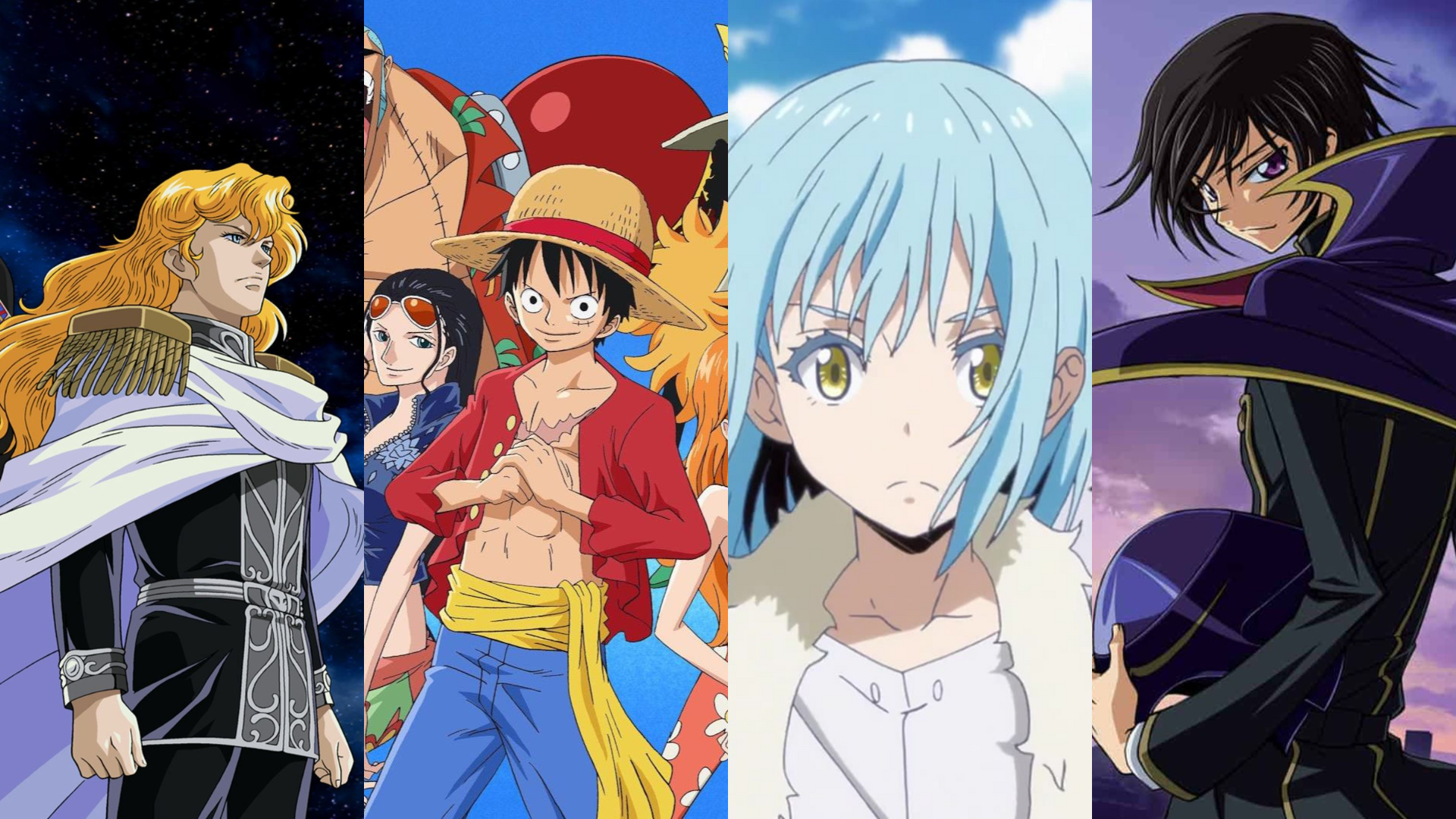 Anime where the MC has loyal Follower