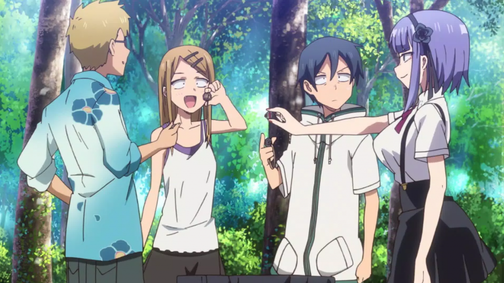 Dagashi Kashi