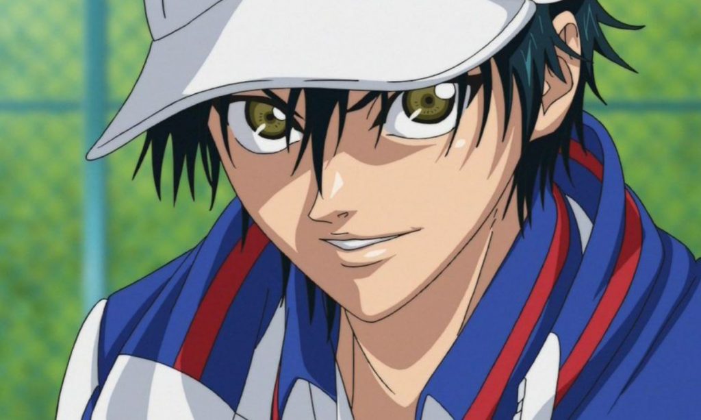 The Prince of Tennis