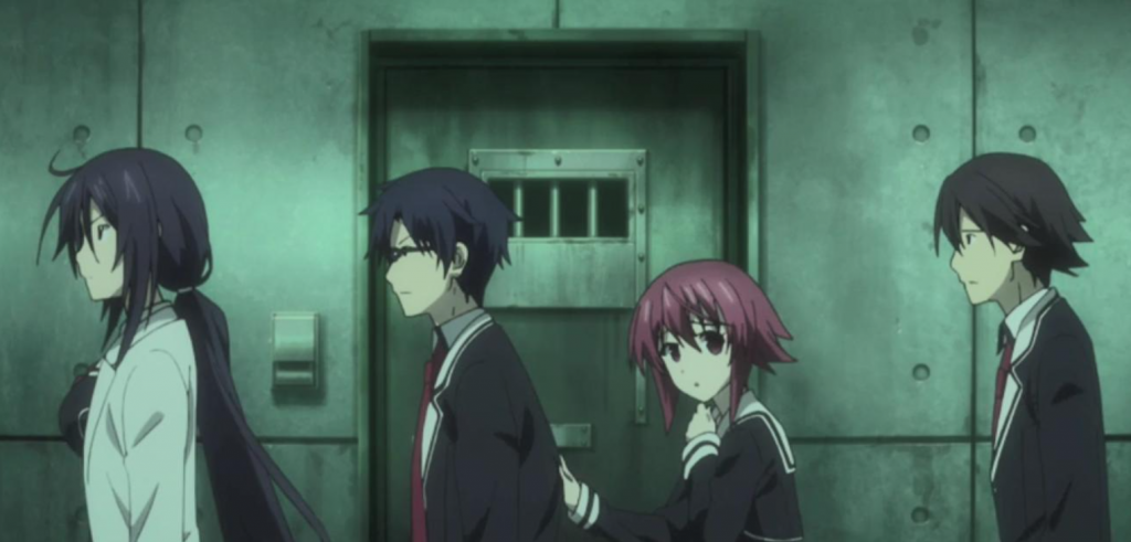 Chaos;Child