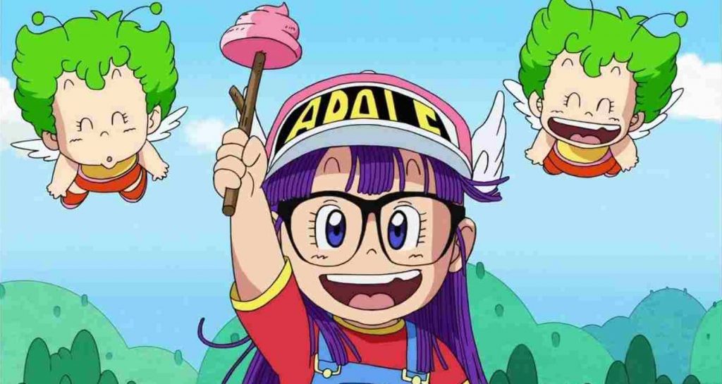 Dr. Slump: Arale-chan