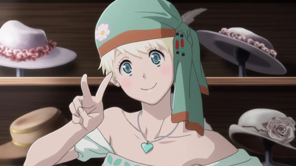 Fena Pirate Princess