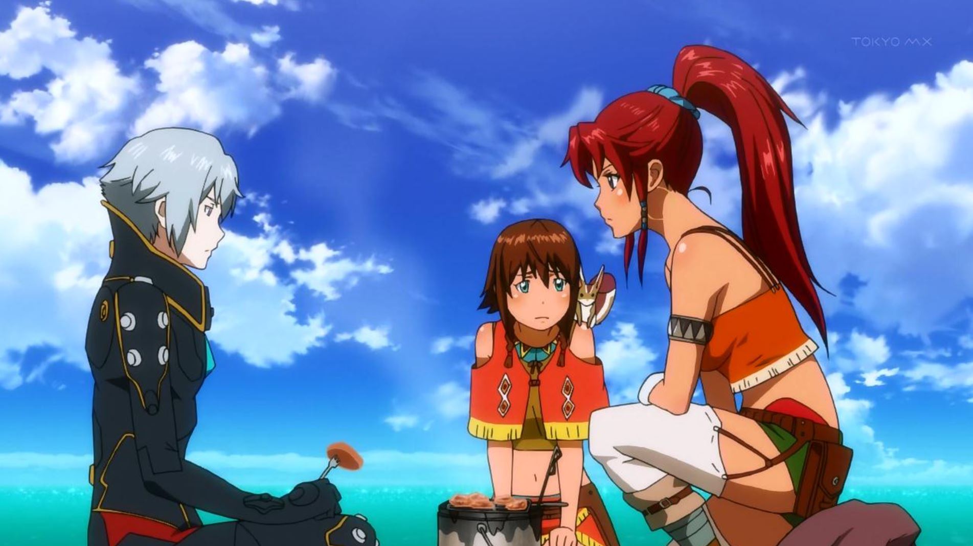 Gargantia On The Verdurous Planet Hentia