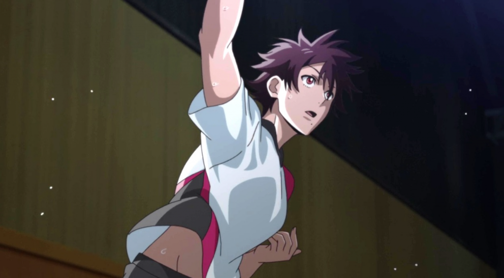 Hanebado! The Badminton Play of Ayano Hanesaki!