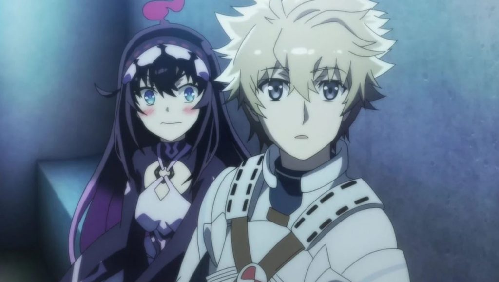 Infinite Dendrogram