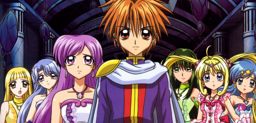 Mermaid Melody