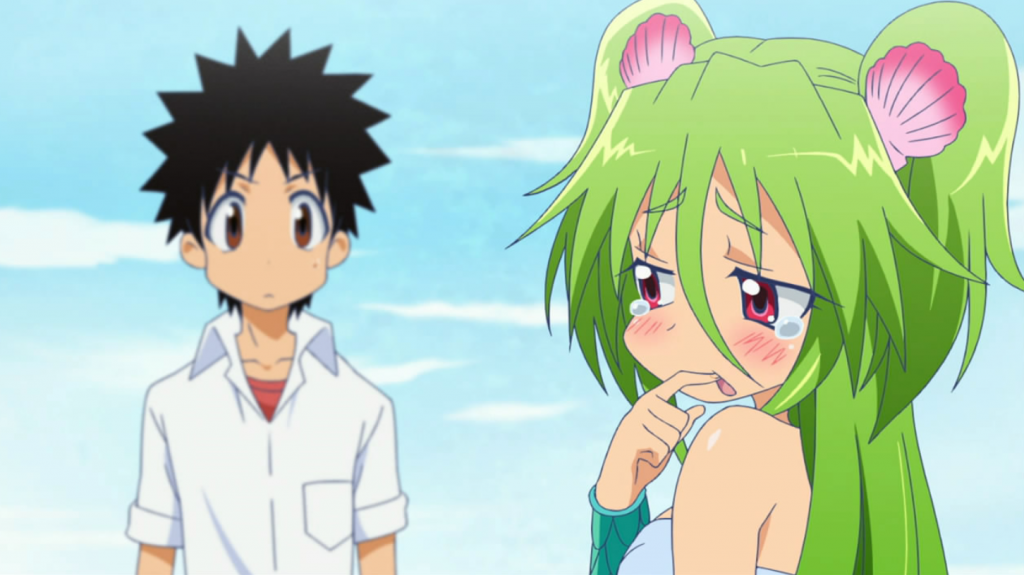 Namiuchigiwa no Muromi-san
