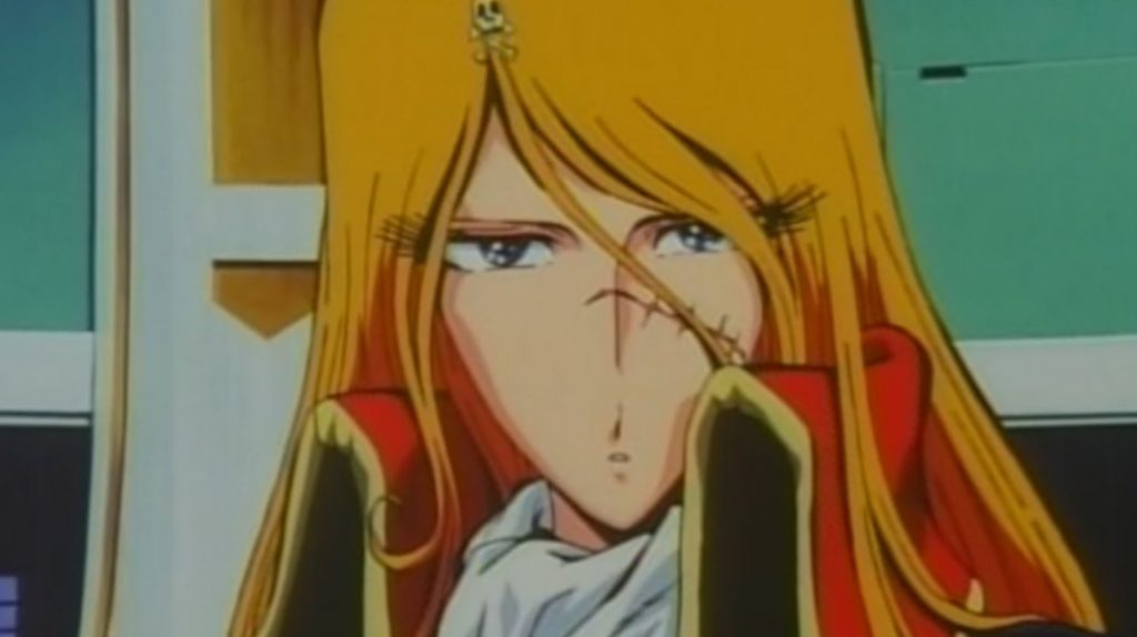 Queen Emeraldas