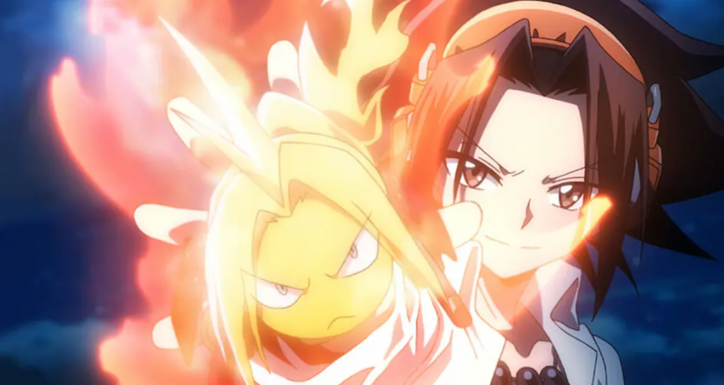 Shaman King 2021