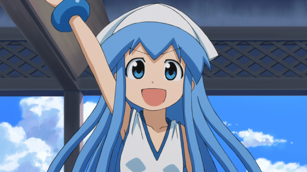 Squid Girl