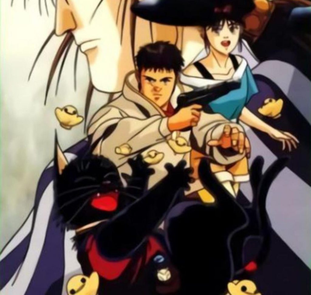 The Enemy’s the Pirates! : The Cats’ Banquet