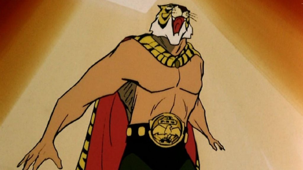 Tiger Mask