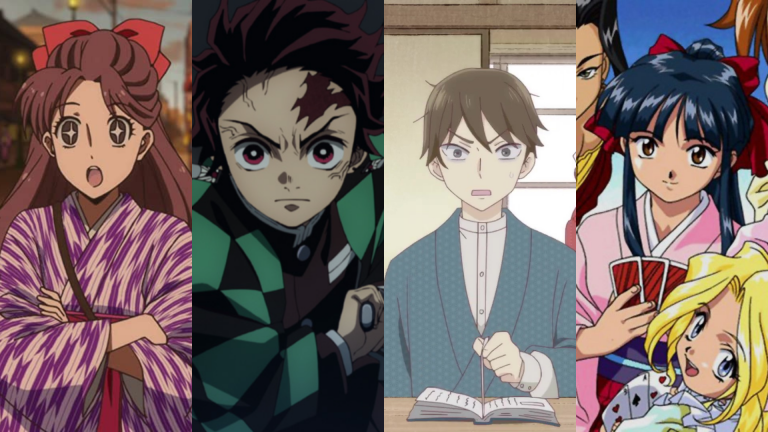 The 12 Peak Wild West Anime For Western Aficionados