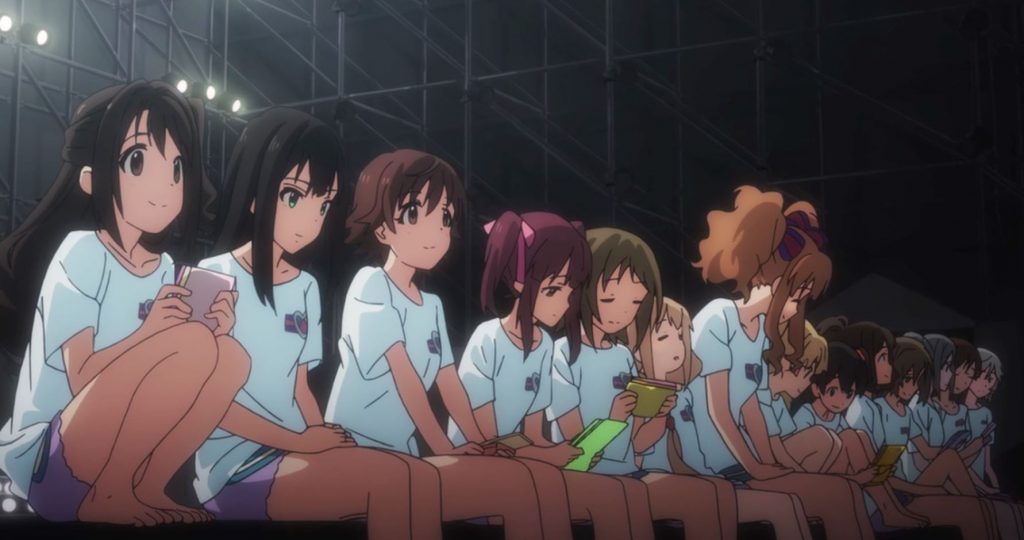 IDOLM@STER: Cinderella Girls