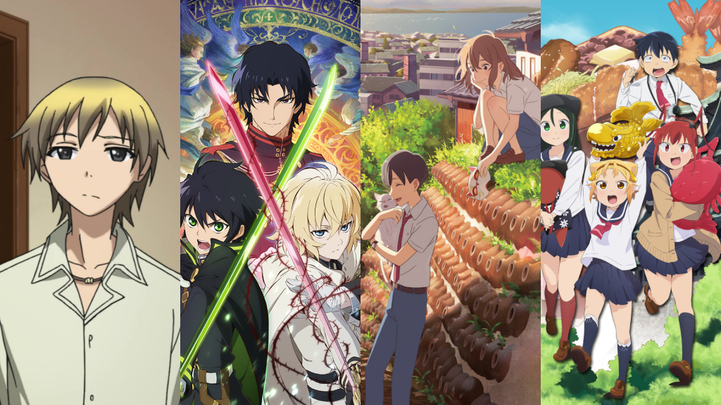 The Top 12 Anime Set In The Beautiful Osaka