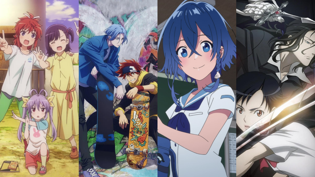 The Top 12 Anime Set In The Beautiful Osaka