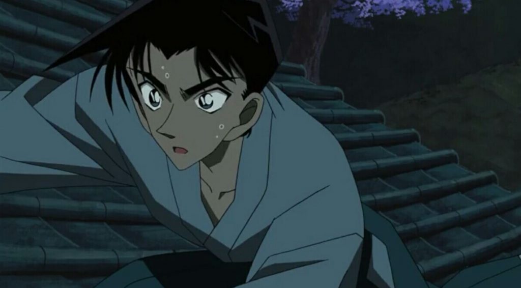 Detective Conan: Crossroad in the Ancient Capital