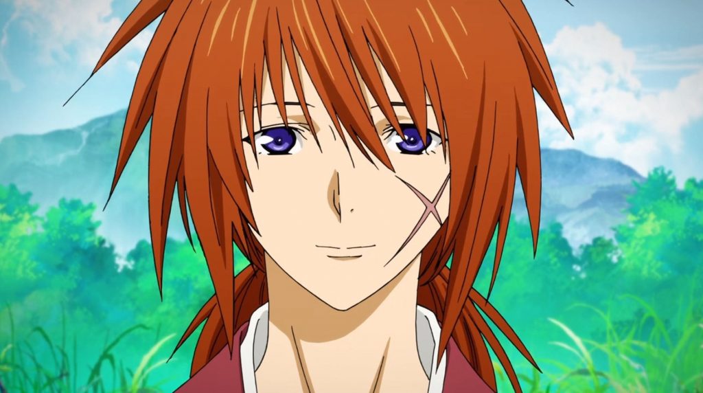 Rurouni Kenshin: New Kyoto Arc