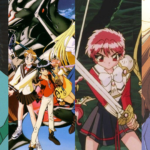 Isekai Anime with Robots